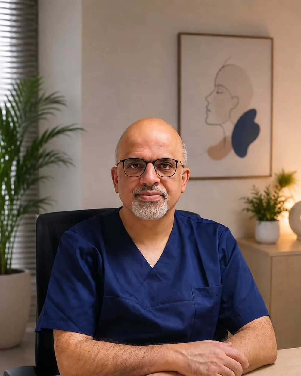 Dr. med. (IR) Parviz Hosseini