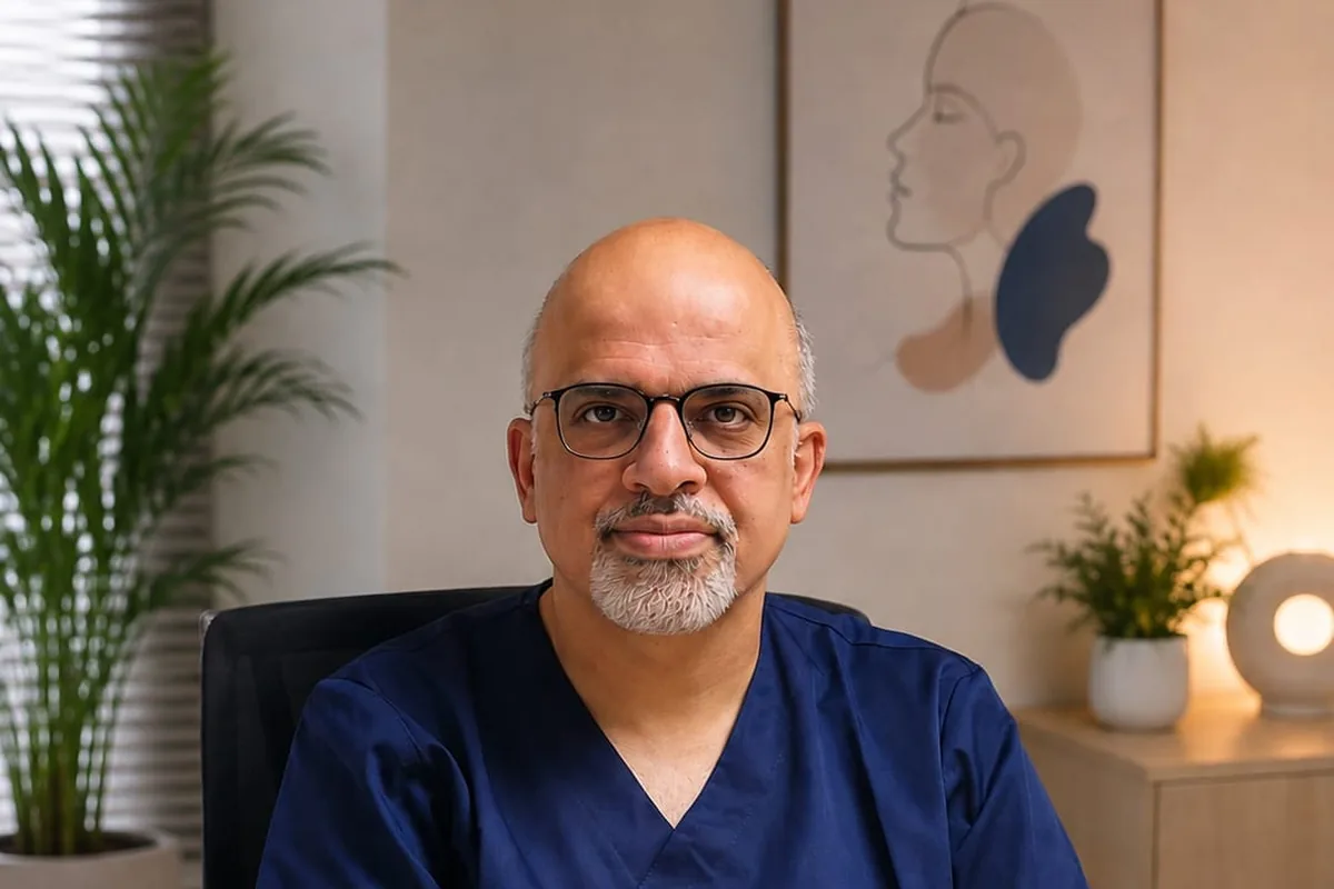 Dr. med. (IR) Parviz Hosseini